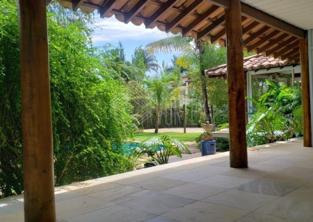Casa 5 quartos para venda - Village Visconde de Itamaracá - Valinhos/SP