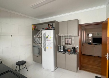 Casa 4 quartos para venda - Parque Nova Suíça - Valinhos/SP